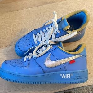 Nike Air Force 1 Off White UA - 11